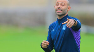 Javier Mascherano es el nuevo entrenador del Inter Miami