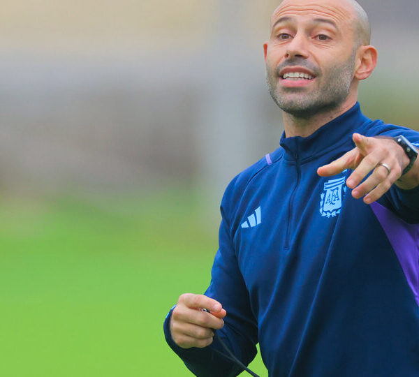 Javier Mascherano es el nuevo entrenador del Inter Miami