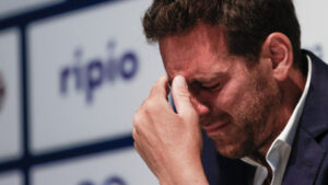 El desgarrador testimonio de Del Potro: “Hay veces…