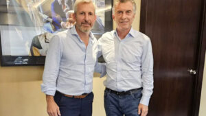 Frigerio: “Juntos por el Cambio no existe más”…