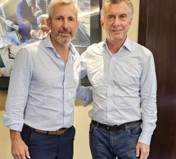 Frigerio: “Juntos por el Cambio no existe más”…