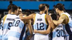 La Selección Argentina de básquet metió doblete en…