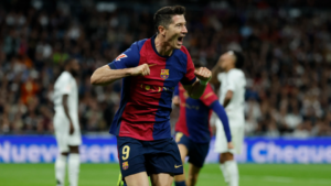 En el club de Messi y Ronaldo: la…