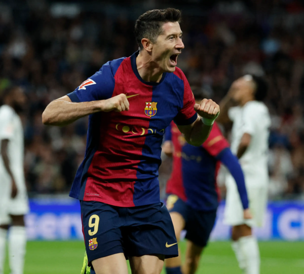 En el club de Messi y Ronaldo: la…