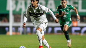 Liga Profesional: Sarmiento se impuso ante Platense  |…