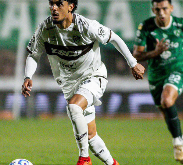 Liga Profesional: Sarmiento se impuso ante Platense  |…