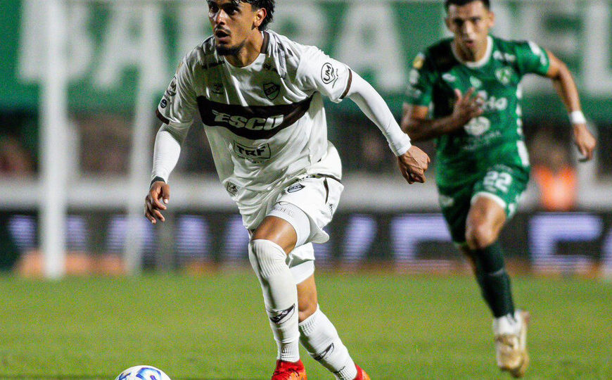 Liga Profesional: Sarmiento se impuso ante Platense  | Alivio en Junín