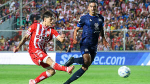 Liga Profesional: Talleres de Córdoba no se baja…