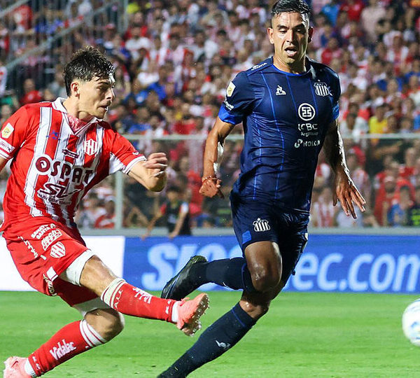 Liga Profesional: Talleres de Córdoba no se baja…