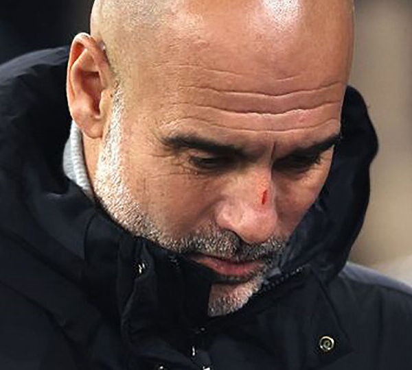 ¿Qué hay detrás de la foto de Guardiola…