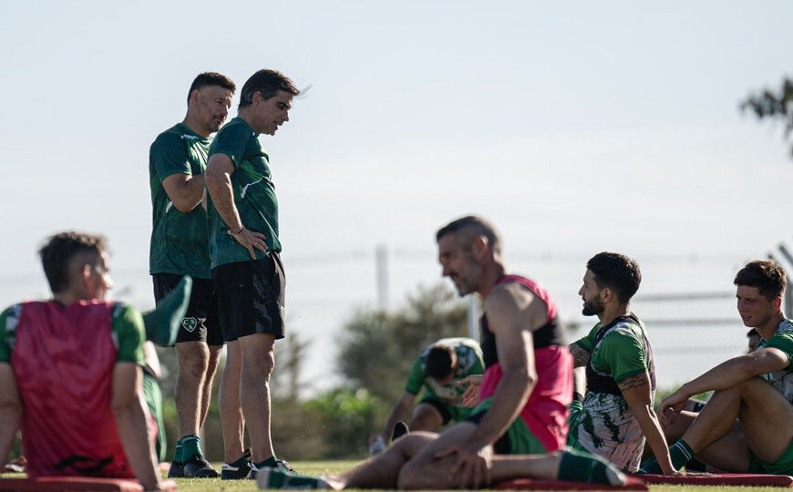 Liga Profesional: un tuit equivocado asustó a varios clubes | El descenso por tabla anual