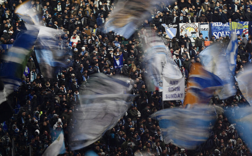 Curiosa defensa del alcalde de Roma a la hinchada de la Lazio | “La mayoría no tiene posturas antisemitas, racistas y violentas”