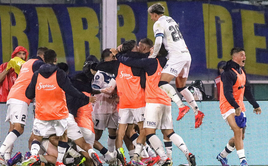 Partidazo: Vélez eliminó a Boca de la Copa Argentina en una noche inolvidable | Siete goles y pase a la final para los de Quinteros