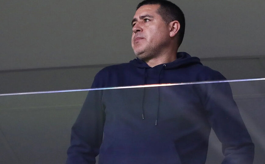 Riquelme, entre la autocrítica y la doble vara | El presidente de Boca habló luego de la eliminación ante Vélez