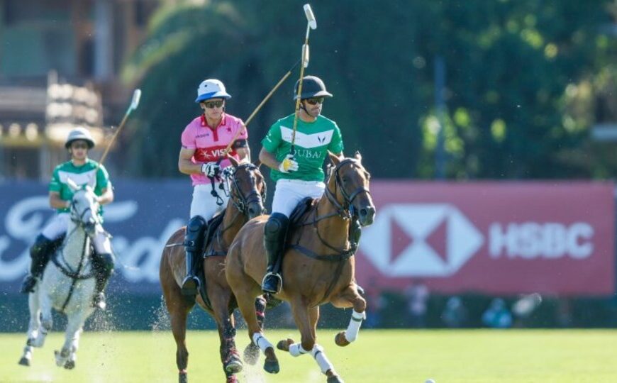 Abierto Argentino de polo: de Palermo saldrá el primer finalista | Se enfrentan este viernes La Natividad ante La Hache