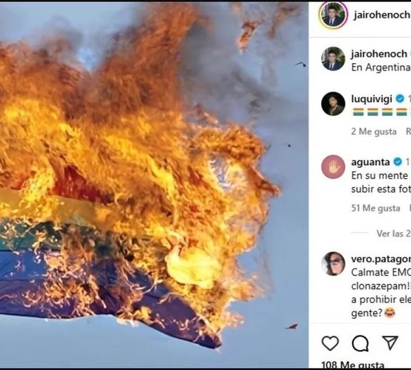 Más provocaciones en la era de la crueldad…