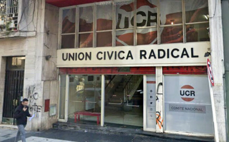 En medio de tensiones, la UCR prepara una Asamblea Nacional | Será el sábado en Santa Fe 