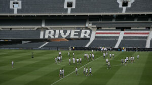 Final de la Copa Libertadores: Mineiro y Botagofo…