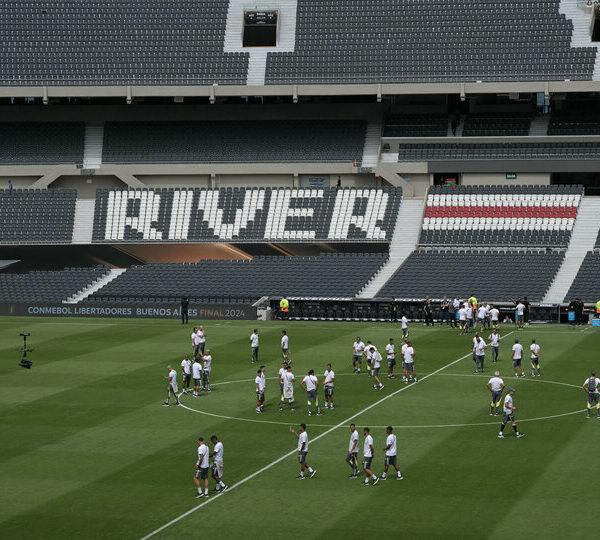 Final de la Copa Libertadores: Mineiro y Botagofo…