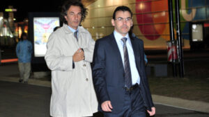 Calcaterra no logró zafar y vuelve a la…
