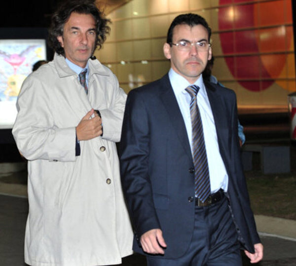 Calcaterra no logró zafar y vuelve a la…