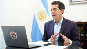 Wado de Pedro: “Estamos viviendo un proceso similar…