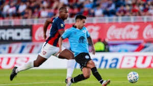 Liga Profesional: Belgrano sorprendió a San Lorenzo y…
