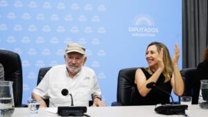 El Frente de Izquierda realizó una audiencia pública…