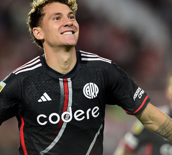 Liga Profesional: River le ganó a Estudiantes de…