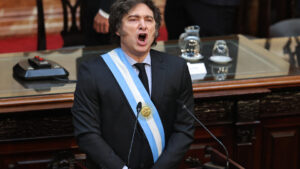 Javier Milei celebrará su primer año como presidente…