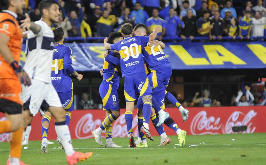 En un ambiente caliente, Boca derrotó a Gimnasia | El público dio su veredicto luego de la eliminación en la Copa Argentina