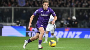 El alentador parte médico del futbolista de Fiorentina…