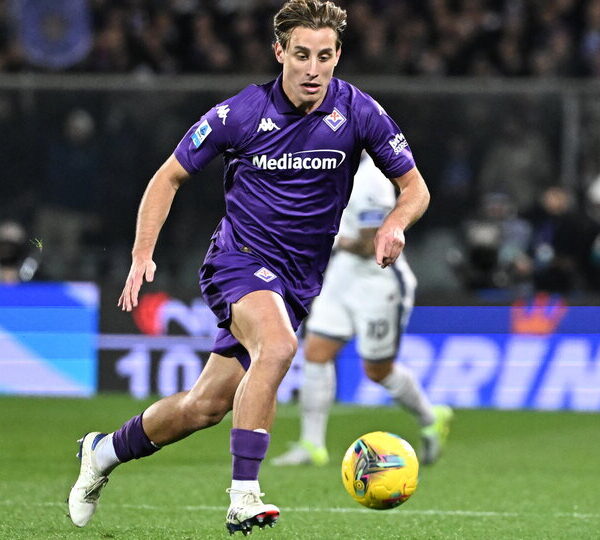 El alentador parte médico del futbolista de Fiorentina…