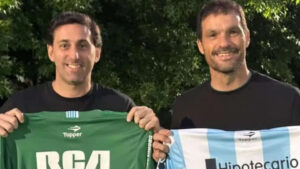 Diego Milito confirmó que Saja sería su director…