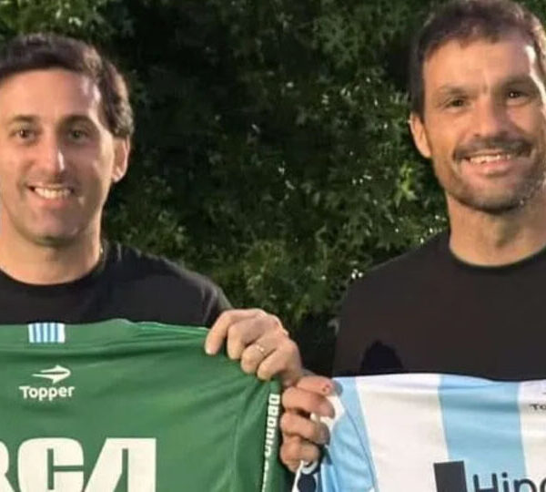 Diego Milito confirmó que Saja sería su director…