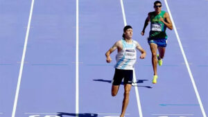 La política deportiva, te la debo