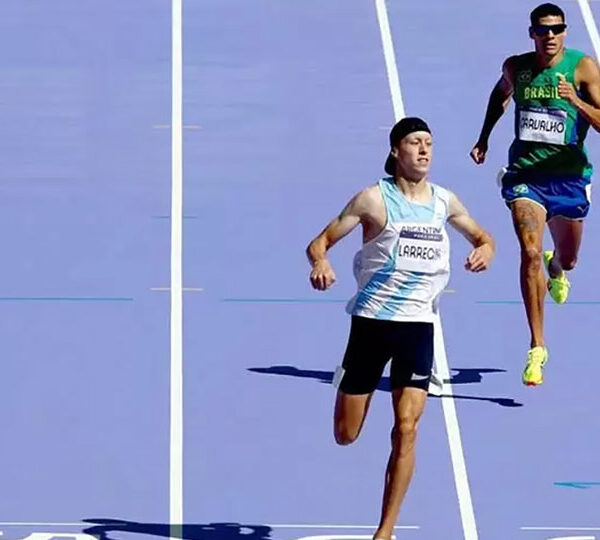 La política deportiva, te la debo