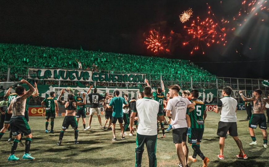 Cuándo juegan San Martín de San Juan y Gimnasia de Mendoza | Por el último ascenso a la Liga Profesional