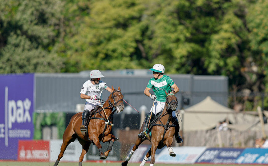 Abierto Argentino de polo: La Natividad es el primer finalista | Le ganó 12-9 a La Hache en la definición de la zona A