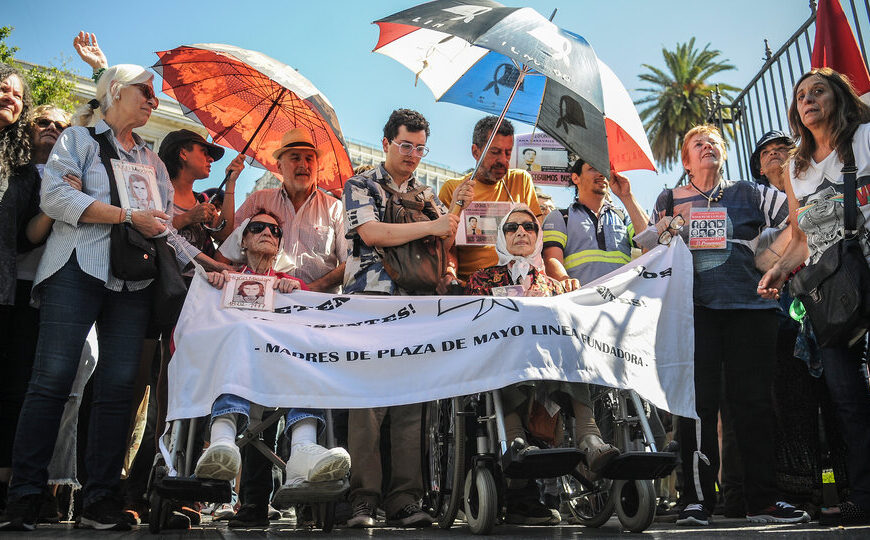 Todos juntos para enfrentar las políticas de hambre de Javier Milei | Madres Línea Fundadora convoca a la “Marcha de la Resistencia” y se suma a la jornada de lucha de las CTA