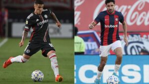 River vs San Lorenzo por la Liga Profesional:…