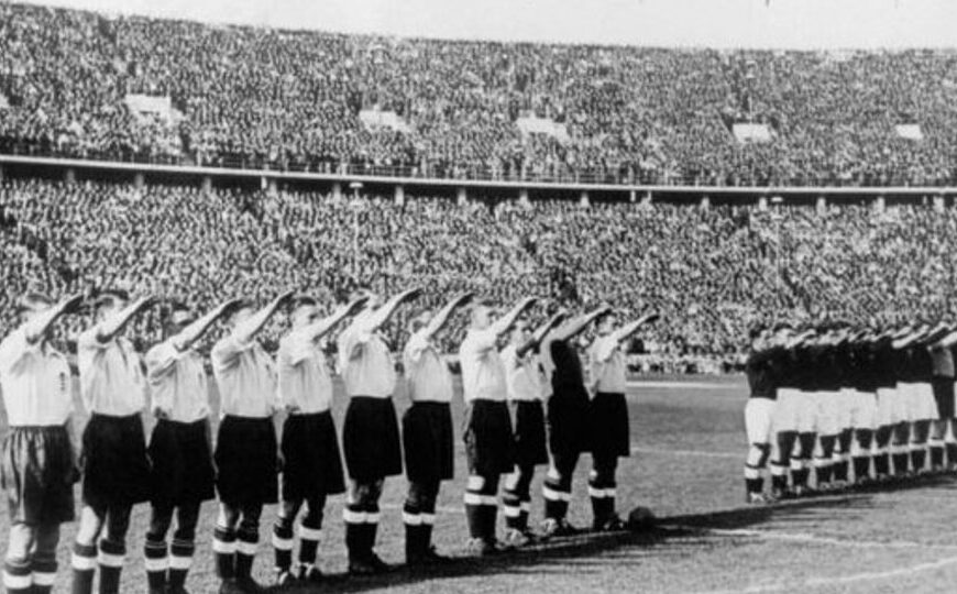 Los nazis, “Argentina 78” y la culpa