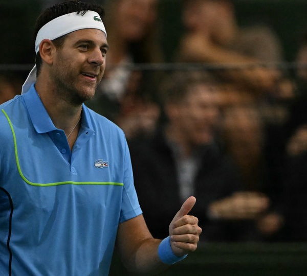 De Del Potro a Djokovic: “Sos el más…