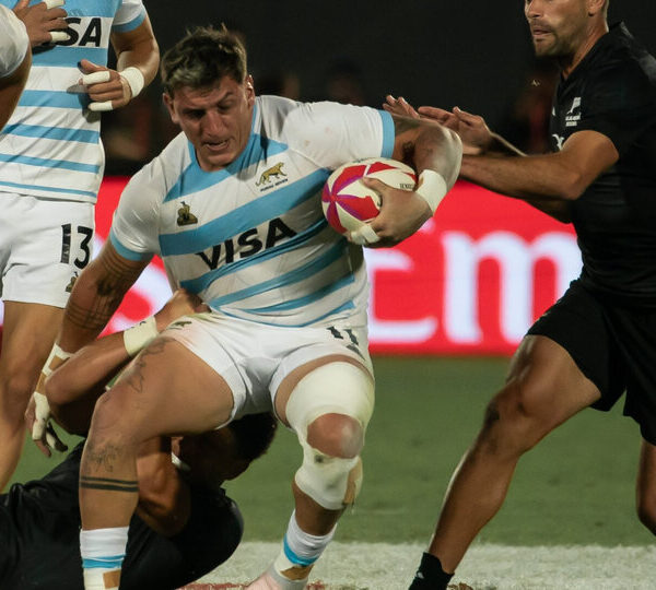 Rugby: Los Pumas 7’s ya tienen todo listo para…