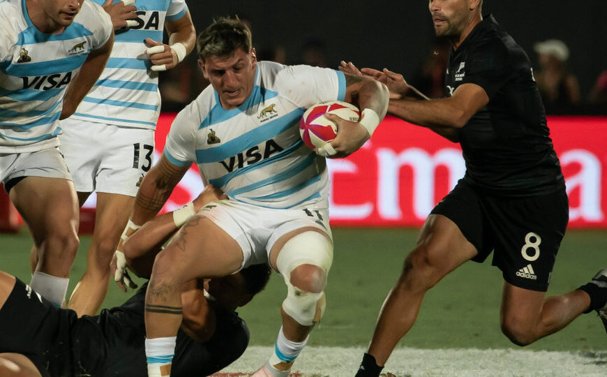 Rugby: Los Pumas 7’s ya tienen todo listo para Ciudad del Cabo | Argentina comparte el Grupo C con Sudáfrica e Irlanda