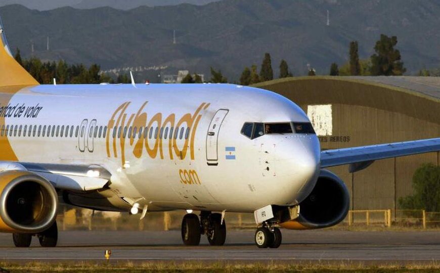 Hasta el Gobierno le perdió la paciencia a FlyBondi | Lo intimó a presentar un “plan correctivo” por las cancelaciones de vuelos 