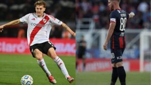 River vs San Lorenzo hoy, por la Liga…