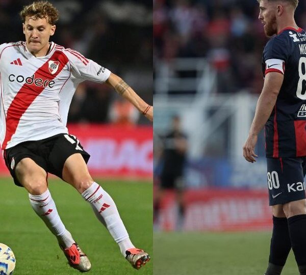 River vs San Lorenzo hoy, por la Liga…