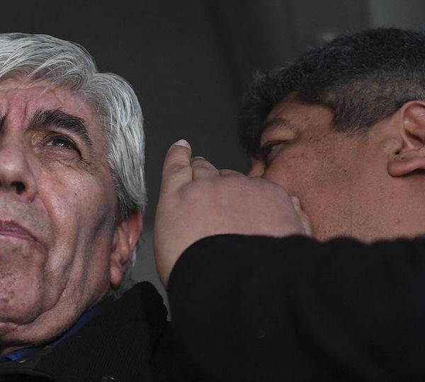 Hugo Moyano cerca de asumir la conducción de…