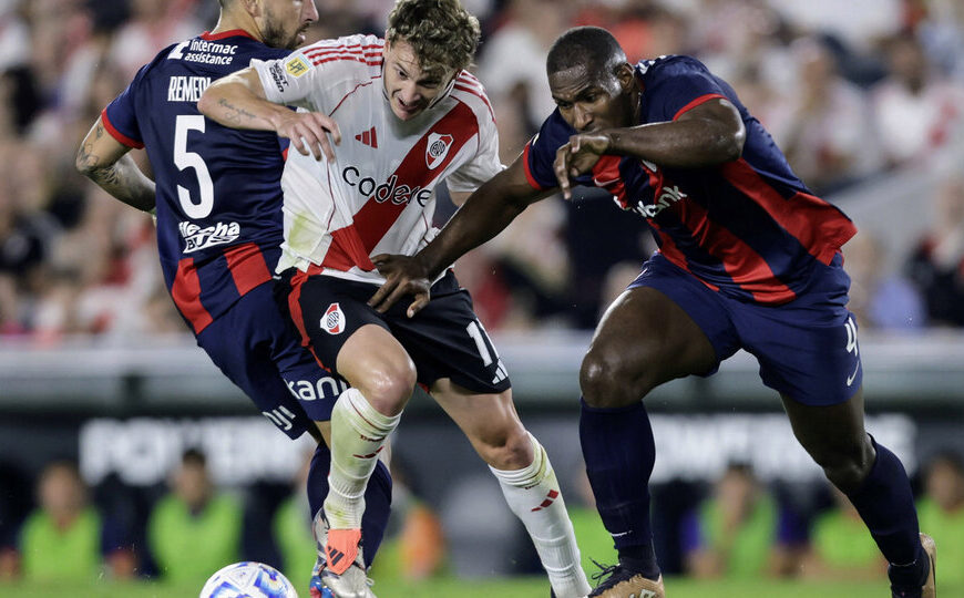 River se puso al día empatando con San Lorenzo | El conjunto de Gallardo todavía no aseguró su lugar en la Libertadores